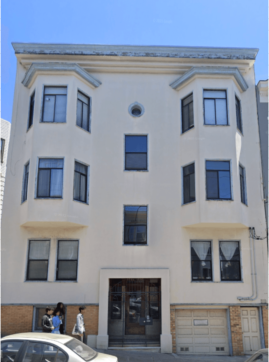 Our Story - Multi-story building