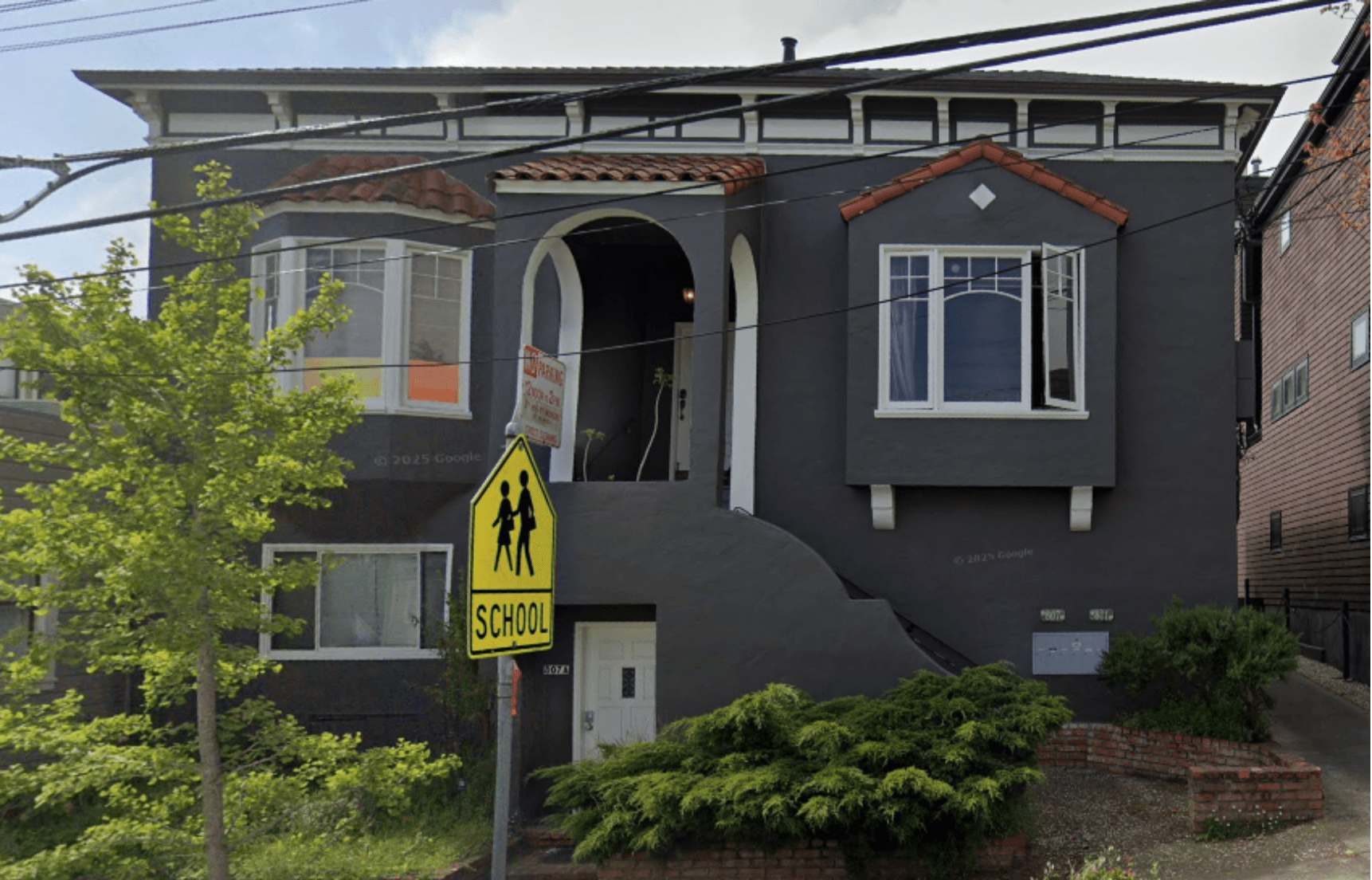 Alvarado Street Property