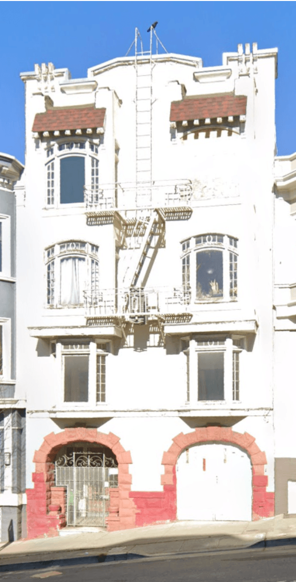 California Street Property