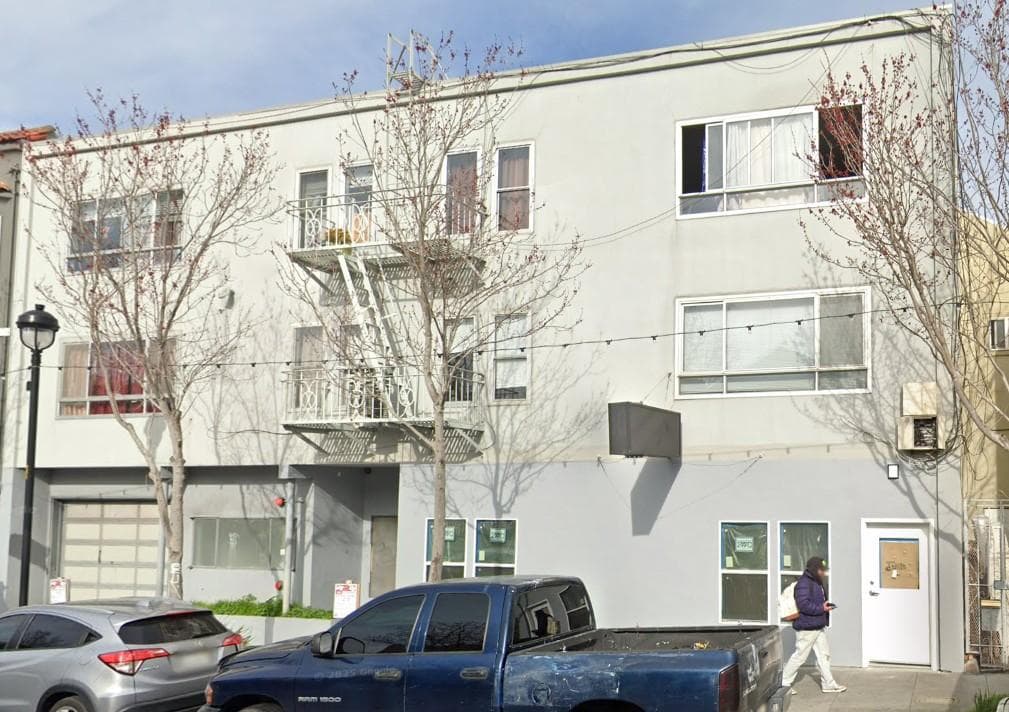 San Bruno Avenue Property